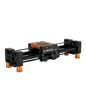 Ikan E-Image ES35 17" Double Slider-New- Can be used on a tripod